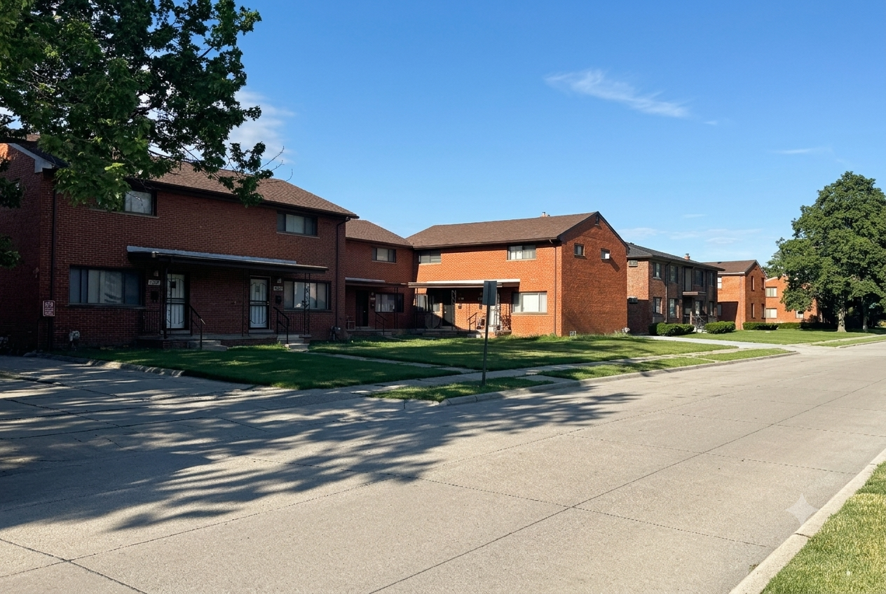 Oak Park – Purchased 2025